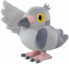 Pokemon Plush - PIdove